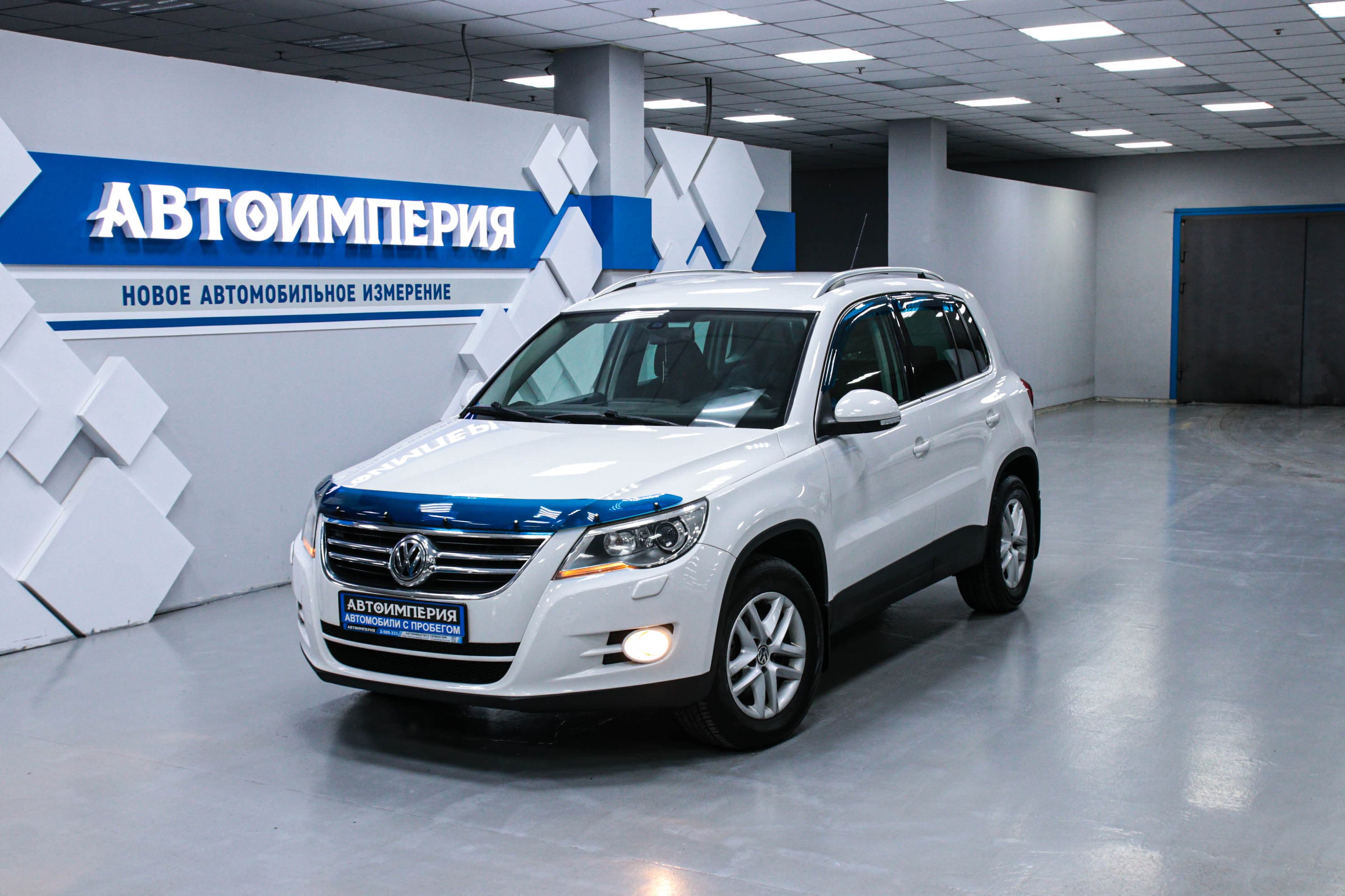 Volkswagen Tiguan 0